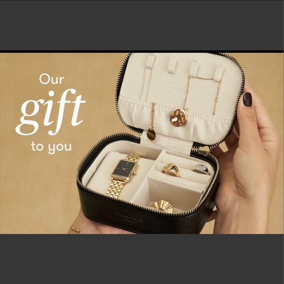 ISO Rosefield jewelry case - Picture 2 of 3